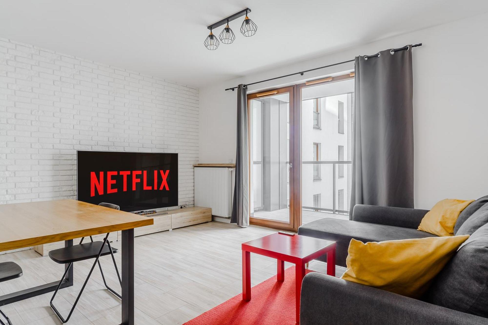Premium In The Center Of With Free Parking & Balcony Apartament *