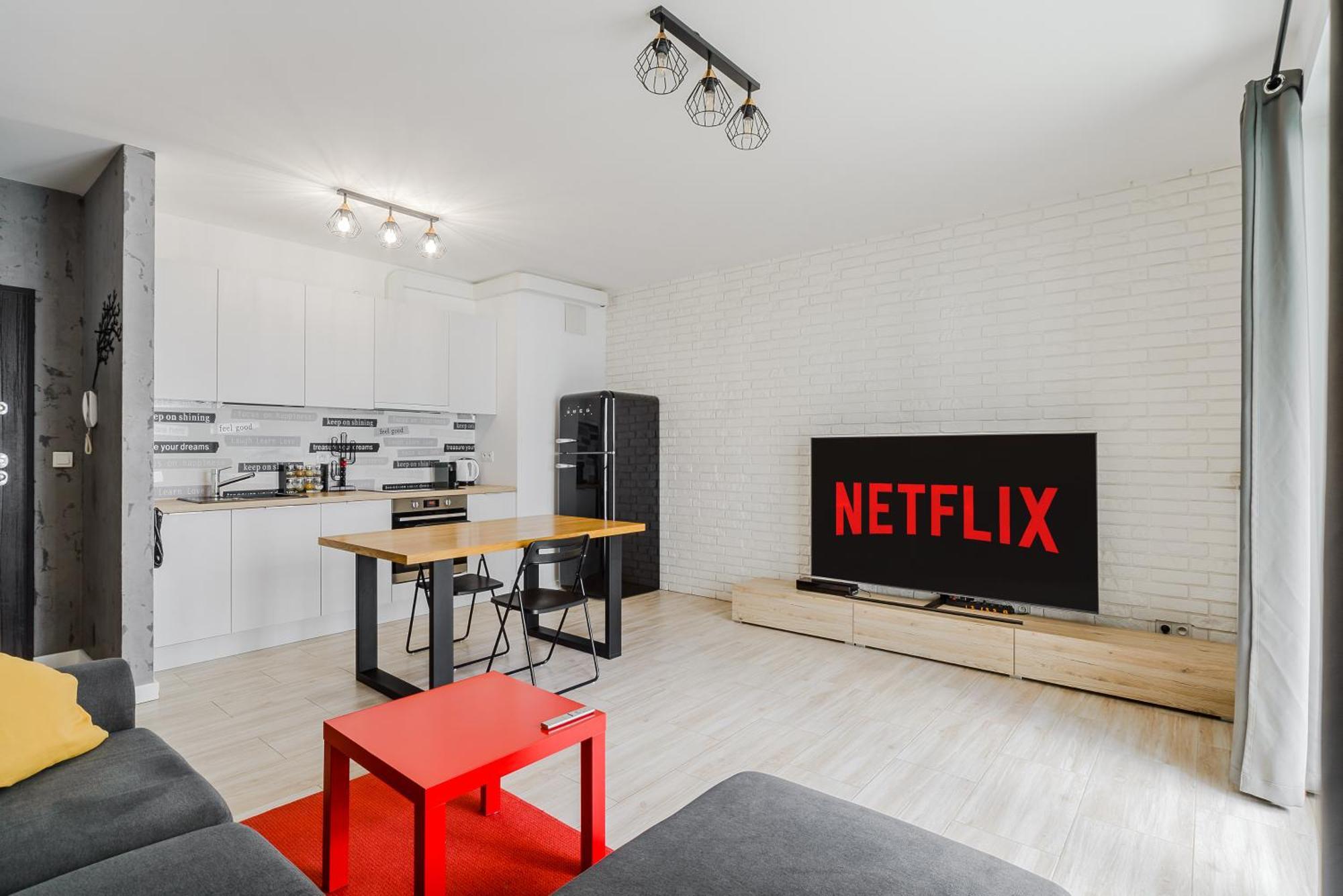 Premium In The Center Of With Free Parking & Balcony Warsaw
